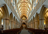 Scissor arch…Wells cathedral
