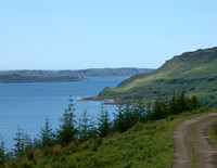 Loch Scridian, Isle of Mull